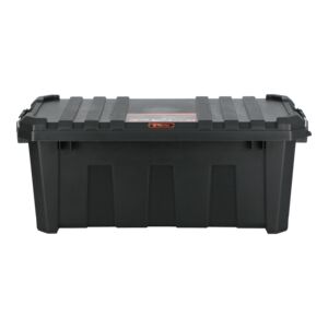 Tactix Tool Container Box Black 60 Liter Tactix Tool Container Box Black 60 Liter